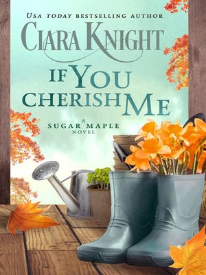 cover image of If You Cherish Me